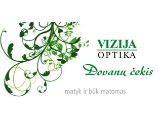 Vizija optika