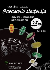 „Silver City“ akcija