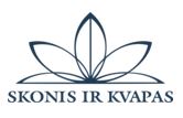 Skonis ir kvapas