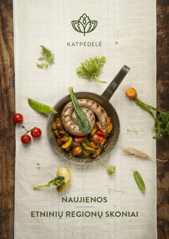 „Katpėdėlė“ pristato rudenio naujienas.