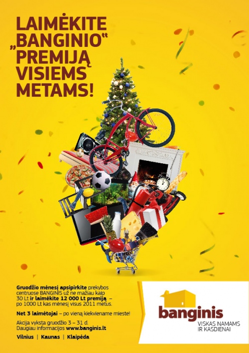 Sveikiname žaidimo laimėtojus!