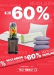 NUOLAIDOS iki -60 %